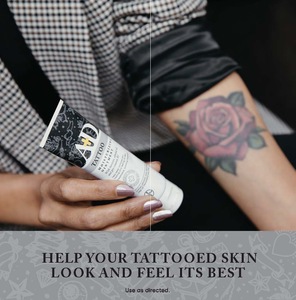 A+D Tattoo Moisturizing Ointment